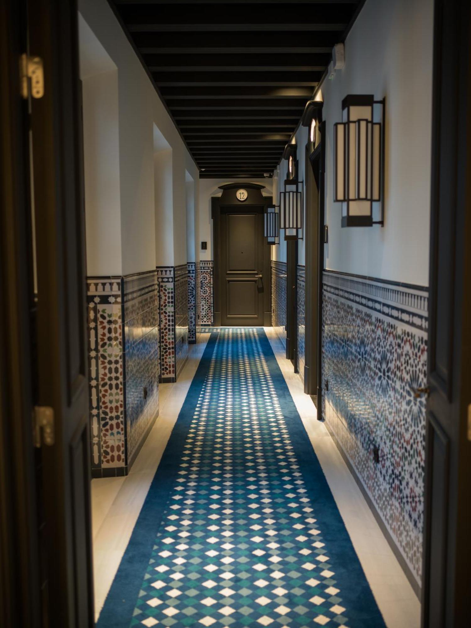 Hotel Casa Palacio Don Ramon Sevilla Exterior foto