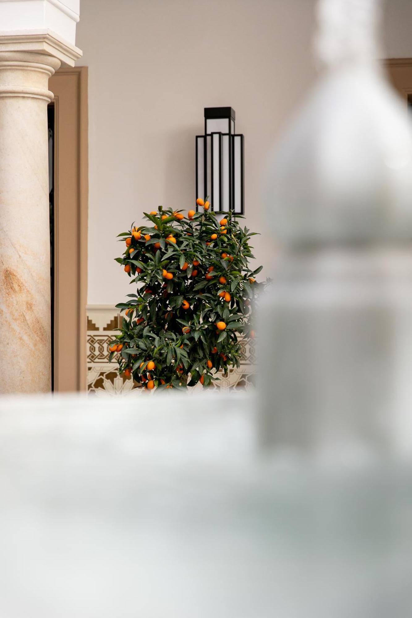 Hotel Casa Palacio Don Ramon Sevilla Exterior foto