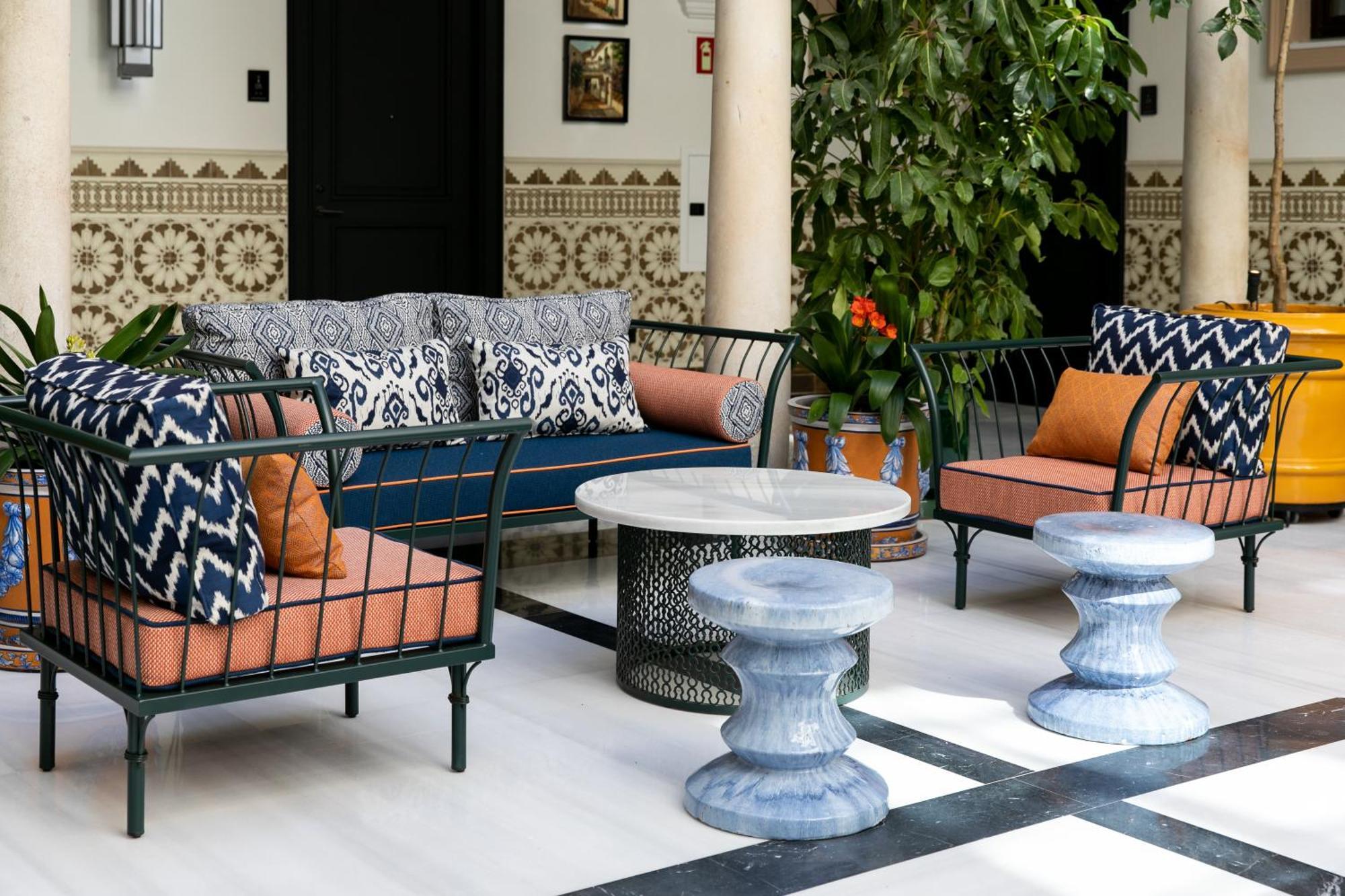 Hotel Casa Palacio Don Ramon Sevilla Exterior foto